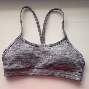 Lululemon Grey Bra